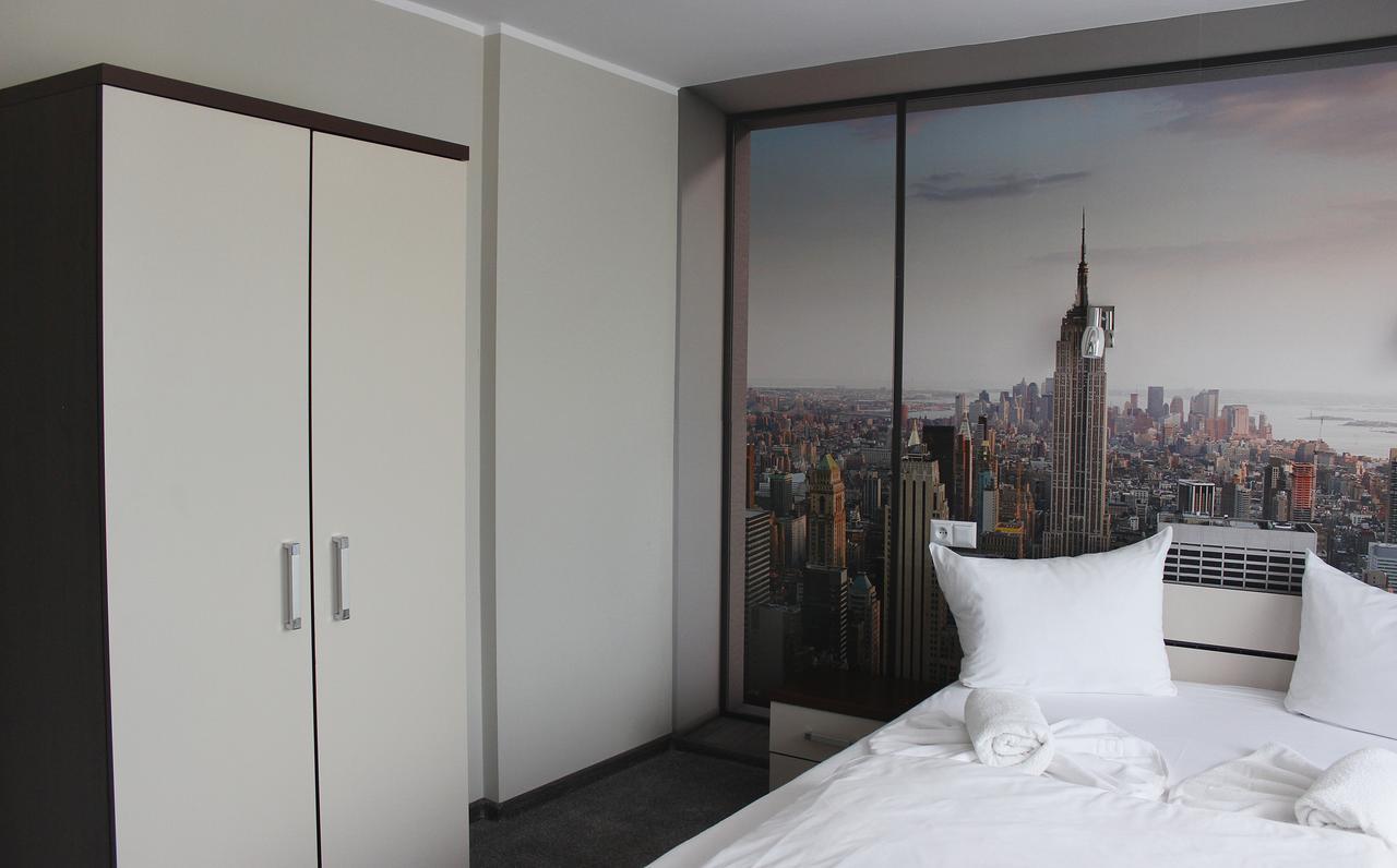 Hotel City Koszalin Ngoại thất bức ảnh