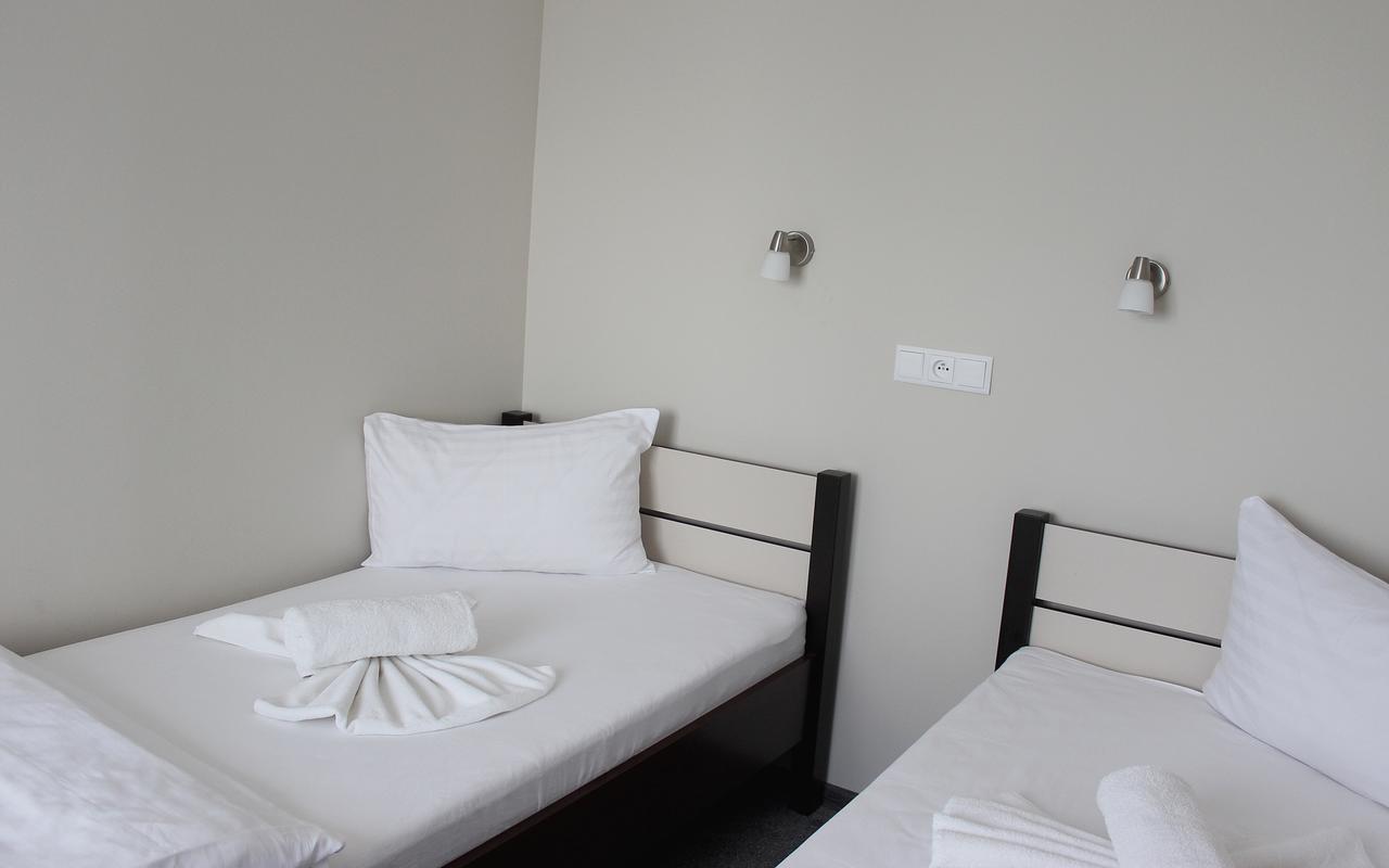 Hotel City Koszalin Ngoại thất bức ảnh