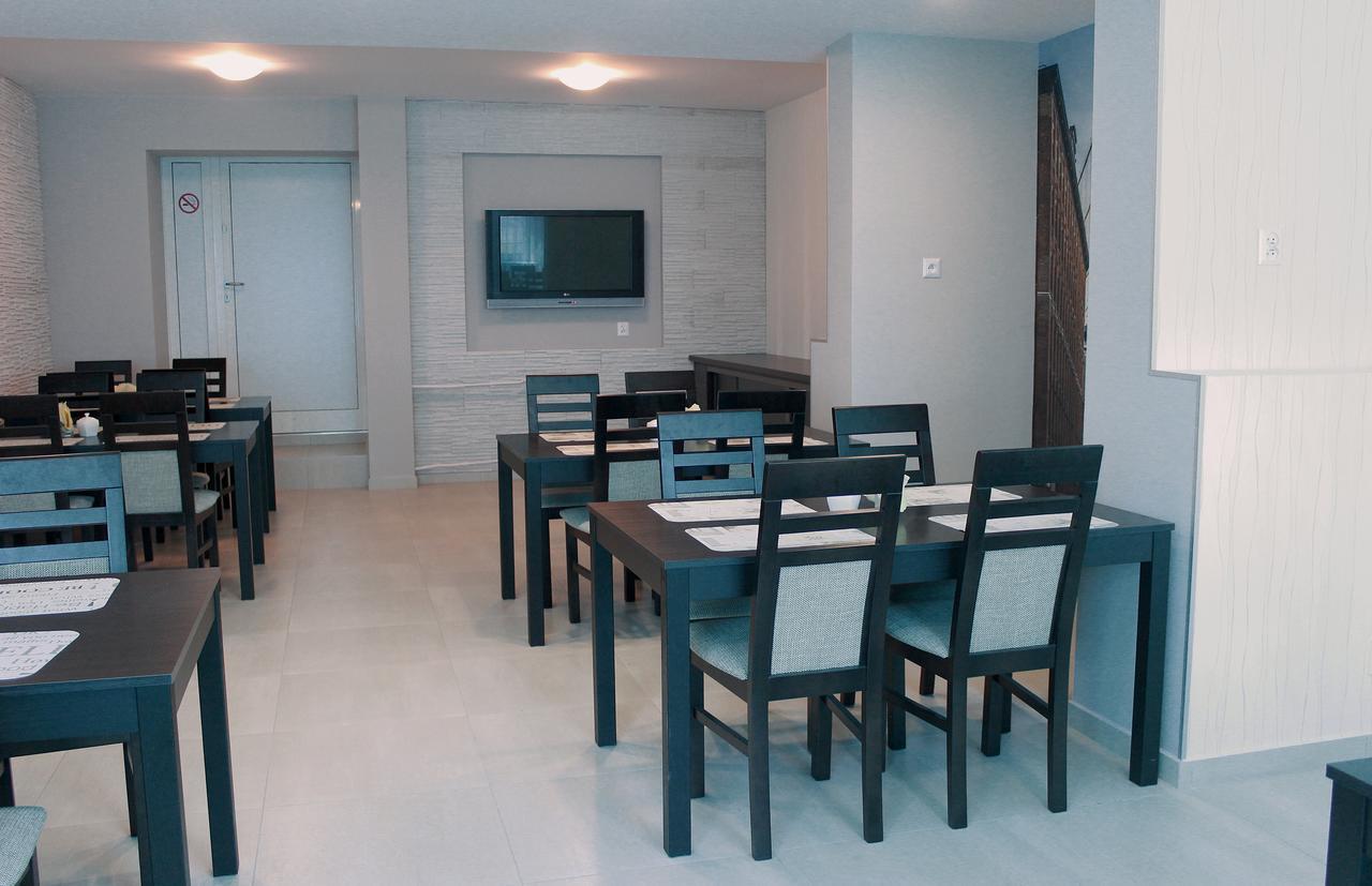 Hotel City Koszalin Ngoại thất bức ảnh