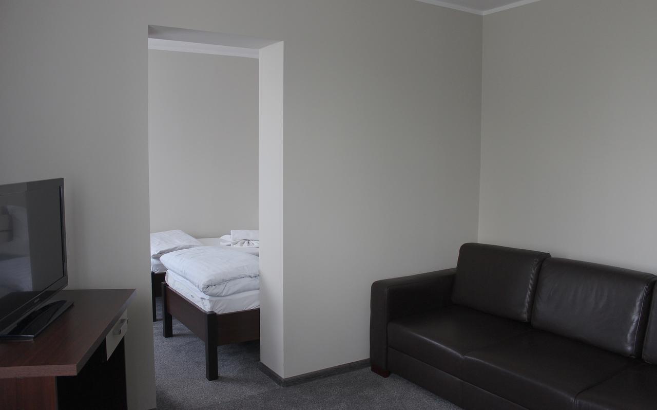 Hotel City Koszalin Ngoại thất bức ảnh