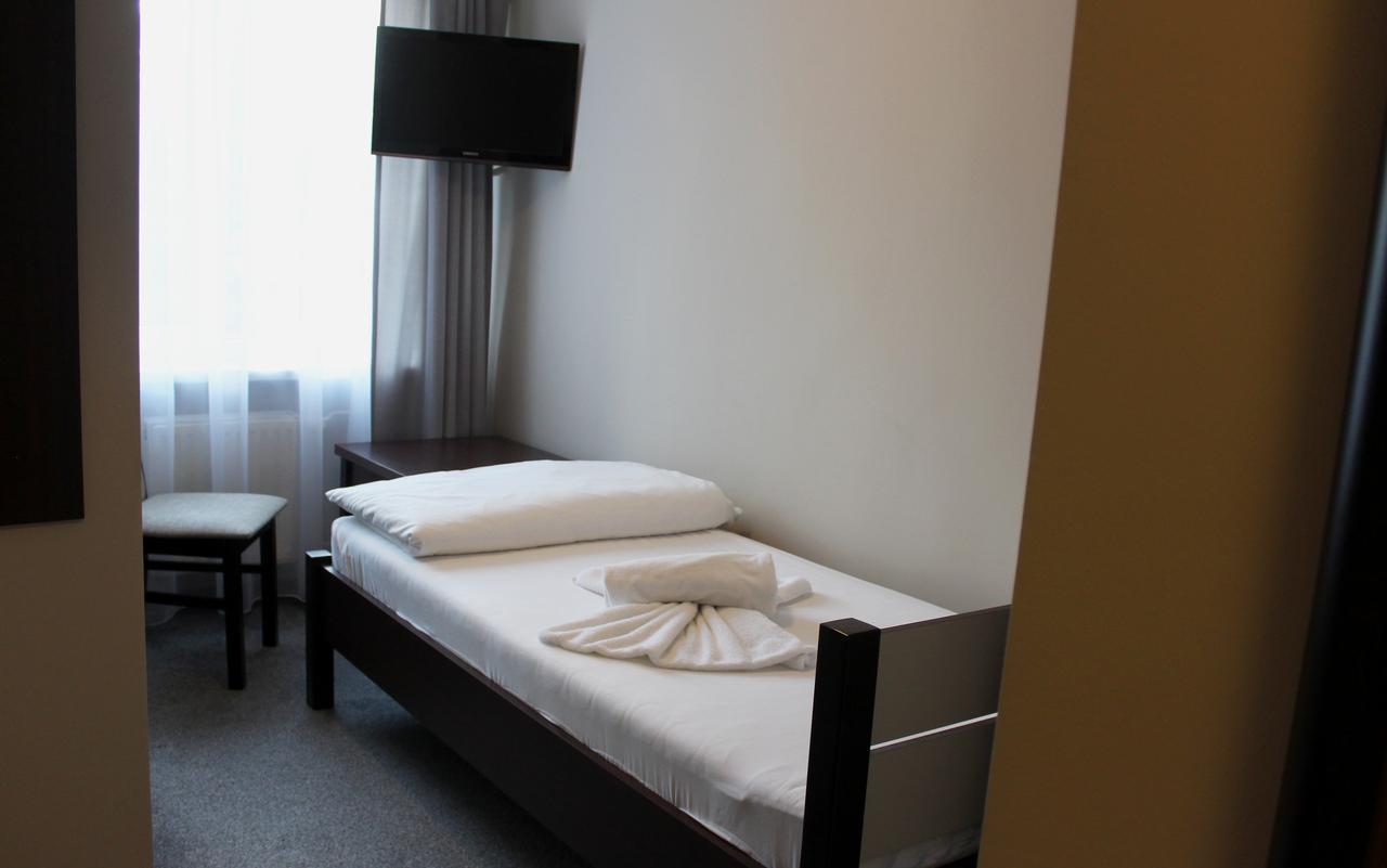 Hotel City Koszalin Ngoại thất bức ảnh