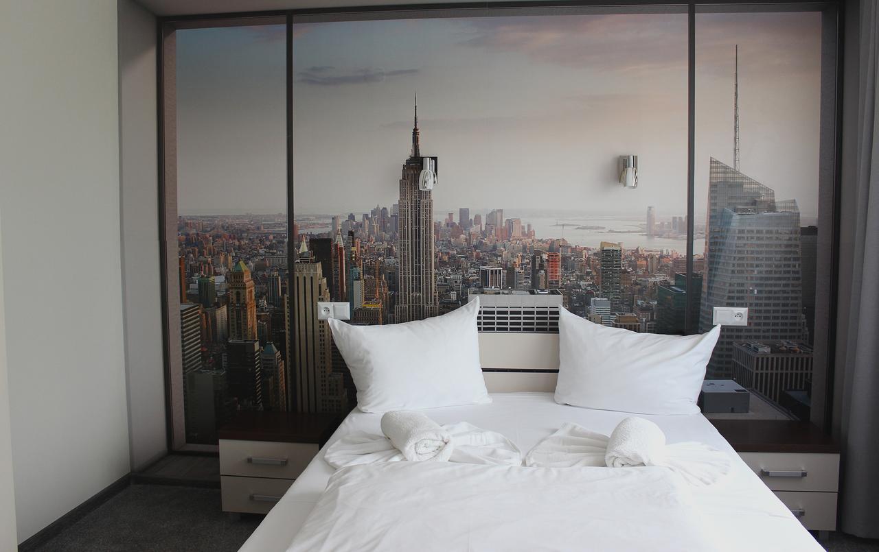 Hotel City Koszalin Ngoại thất bức ảnh